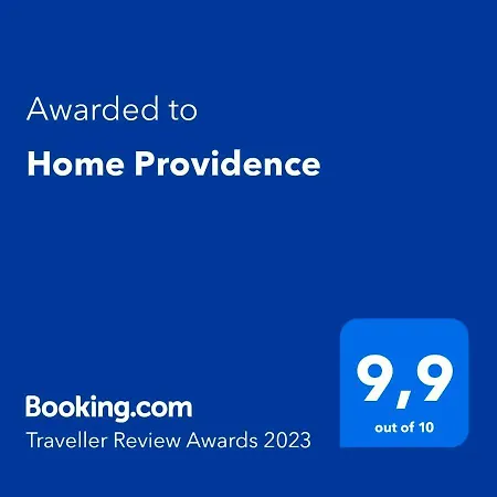 Apartment Providence Rome